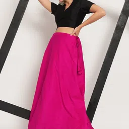 studio rasa Silk Stretchable Saree Blouse image 3