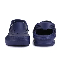 BERSACHE Men Lightweight Canvas Clogs image 2