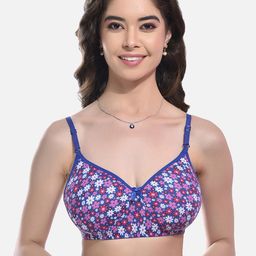 StyFun Floral Bra Full Coverage Lightly Padded With All Day Comfort-picture-52