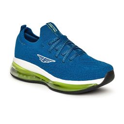 Red Tape Women Blue & Green Air Plus Walking Shoes-image-99