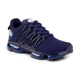 bacca bucci Men Navy Blue Running Non-Marking Shoes-picture-33
