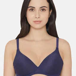 Wacoal Self Design Bra Half Coverage Lightly Padded-2