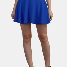 N-Gal FlaredMni Skirt-picture-30