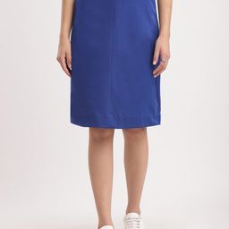 FableStreet A-Line Knee Length Skirts-image-40