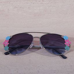 DukieKooky Kids Aviator Sunglasses With UV Protected Lens DKSG428F-image-98