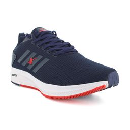 Sparx Men Navy Blue Running Shoes-picture-22