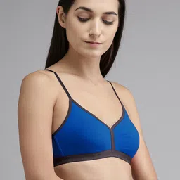 PIBU Full Coverage Minimizer Bra 360 Degree Support image 3