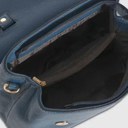 haute sauce by  campus sutra HAUTE SAUCE by Campus Sutra Structured Handheld Bag image 5