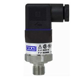 WIKA A10 Pressure Transmitter Range: 0 to 10 Bar with 4-20 mA along with Calibration Certificate + 1 Year Warranty image 5