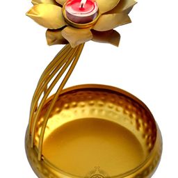 DSH Crafting Your Curiosity Decorative Bowl with Attached Floral Motif-13