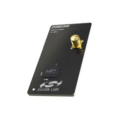 SILICON LABS SIP Module Radio Board, Z-Wave, ZGM230S, ARM, Cortex-M33, BRD4205B Radio Board image 1