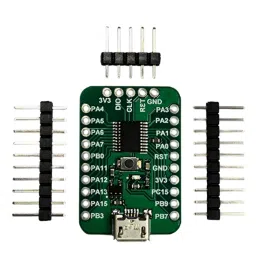 7Semi Anchor STM32 Mini Development Board with STM32G030F6P6 MCU-10