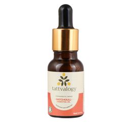 Tattvalogy Deodorant & Anti-Infection Patchouli Essential Oil Therapeutic Grade - 15ml-10