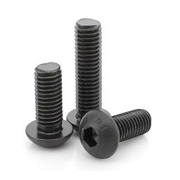 EasyMech HT Socket Button Head Cap Allen Bolt M4 X 20 – 25Pcs. image 1