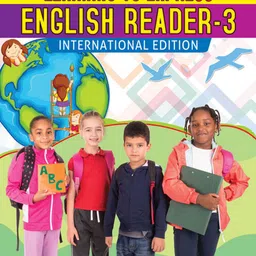 Dreamland Kids Learning to Express English Reader Book - 3-18