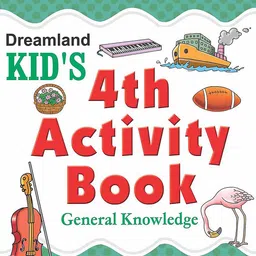 Dreamland Kids 4th General Knowledge Interactive & Activity Book-27