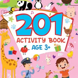 Dreamland Kids Motor Skills 201 Activity Book-23
