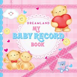 Dreamland Kids Record Book-image-97