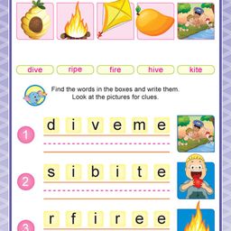 Dreamland Kids Set Of  3 Learn With Phonics Books image 4