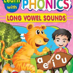 Dreamland Kids Set Of  3 Learn With Phonics Books-15