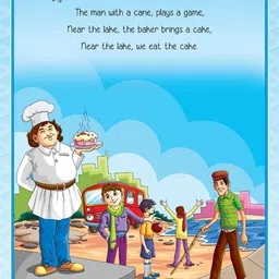 Dreamland Kids Set Of  3 Learn With Phonics Books image 5