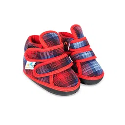 BAESD Infants Musical Chu Chu Sound Quick-Drying Lightweight Cotton Booties-image-3