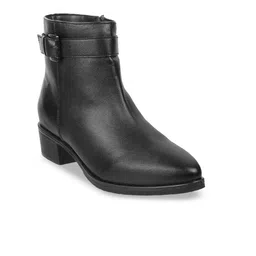 Mochi Women Mid-Top Boots-image-1