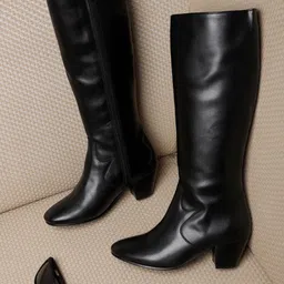 ELLE Women Solid Casual Boots-image-96