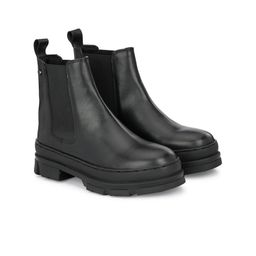 Delize Women Ankle Length Casual Platform Chelsea Boots-30