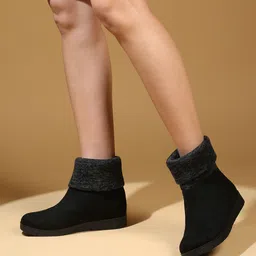 Inc 5 Women Mid Top Winter Boots-20