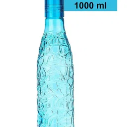 Kuber Industries Assorted Set of 6 Plastic Solid Water Bottle image 3