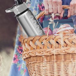Milton Gripper 750 Stainless Steel Water Bottle 750ml-39