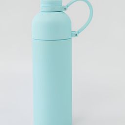 UMAI Green Stainless Steel Solid Double Wall Vacuum Water Bottle 500 ml-39