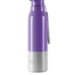 Milton Steel Sprint 900 Purple Insulated Inner Stainless Steel Water Bottle 630 ml-46