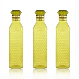 Kuber Industries Green 3 Pieces Water Bottle-image-60