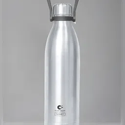 CLAY CRAFT Silver-Toned Double Wall Vacuum Water Bottle 1.5 L-picture-10