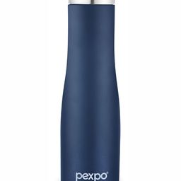 Pexpo Navy Blue Stainless Steel Leak Proof Water Bottle 750 ml-picture-39