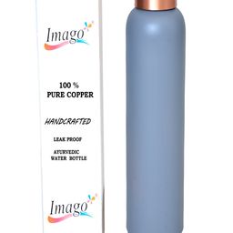 IMAGO Grey Copper Water Bottle 1L-image-27