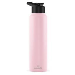 Speedex Pink Single Stainless Steel Water Bottle-image-94