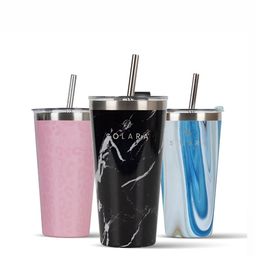 Solara Stainless Steel Insulated Tumbler - 475 ML-14