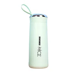 WELOUR Green Single Glass Brand Logo Water Bottle-picture-10