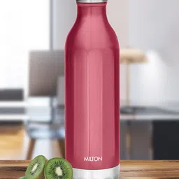 Milton Pink Bliss 600 Thermosteel 24 Hours Hot and Cold Bottle 500 ML-picture-45