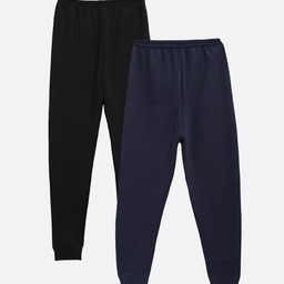 Kanvin Boys Pack Of 2 Thermal Bottoms-image-134