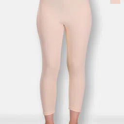 SELFCARE Women Pack Of 2 Breathable Thermal Bottoms-image-36
