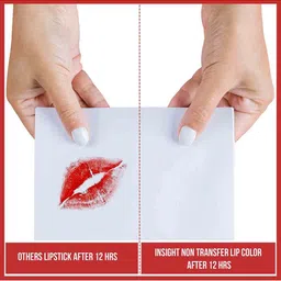 Insight Cosmetics Non Transfer Waterproof Lip Color 4ml - Boujee image 5