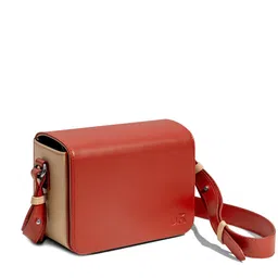 DailyObjects Structured Sling Bag & Zip Wallet image 2