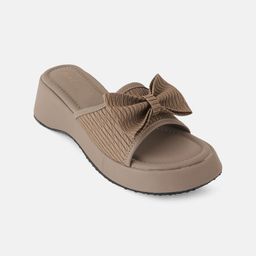 Mast & Harbour Block Peep Toes with Bows-14