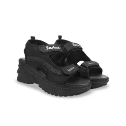 Shoetopia Open Toe Platform Heels image 5