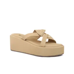 Inc 5 Textured Cross Strap Wedges-image-8