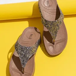 Inc 5 Embellished Open Toe Comfort Heels-9